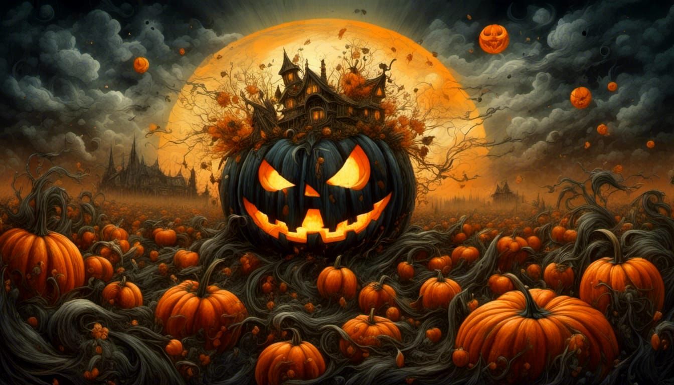One Gourd to rule them all and in the darkness bind them