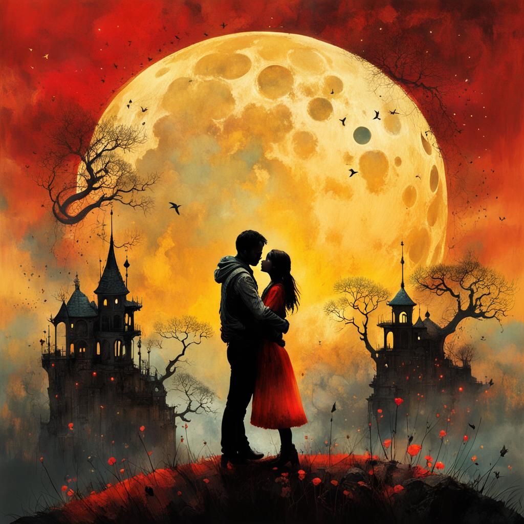 Like Lovers Do!  by @Nikko P