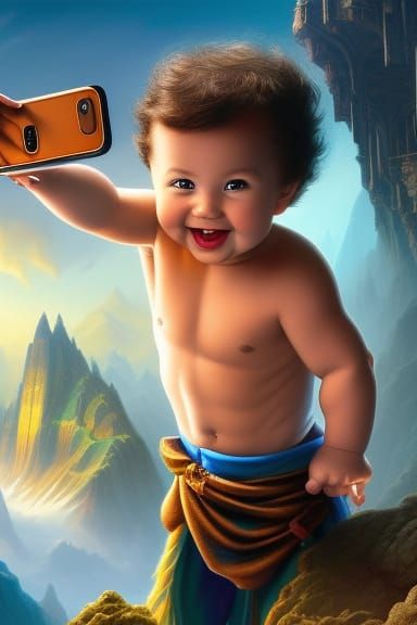 Checking in on Mount Olympus!