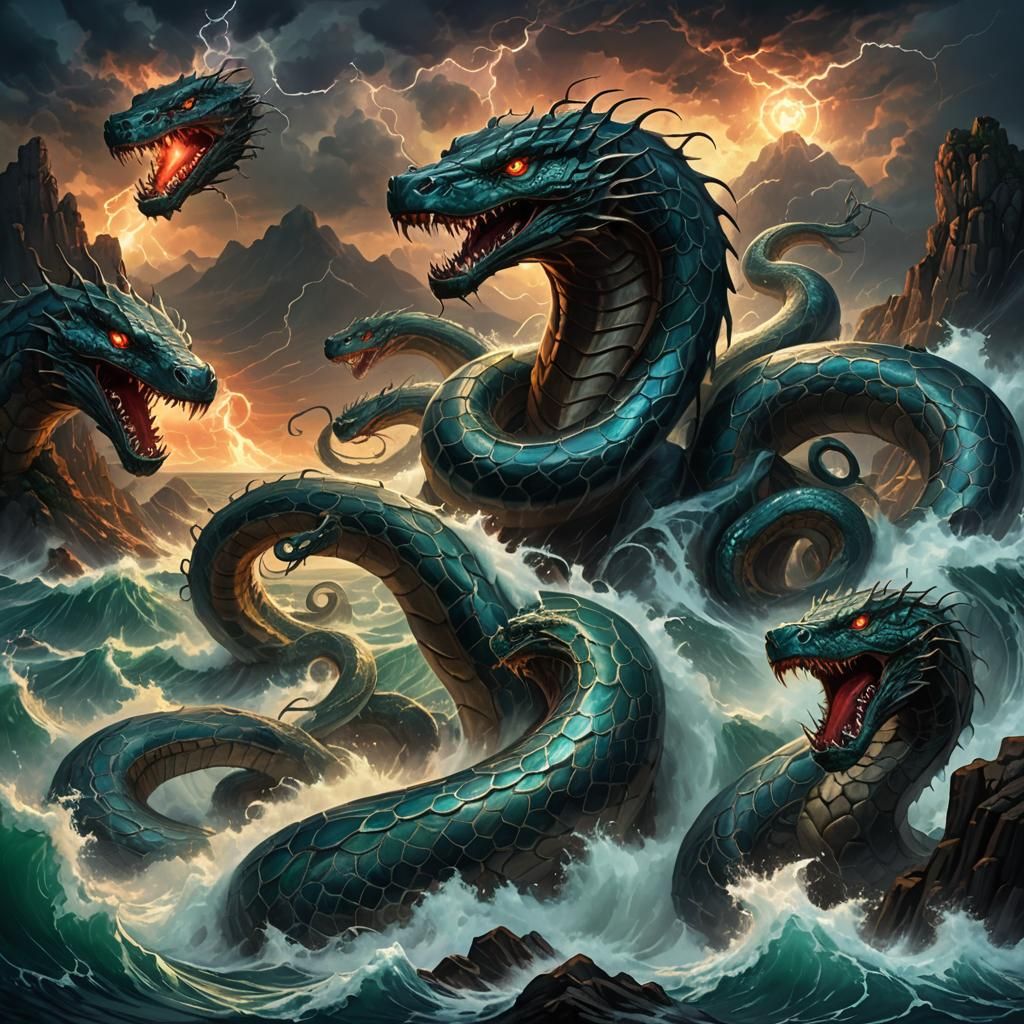 Hydra.