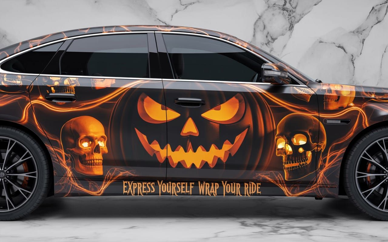 Halloween Approaches