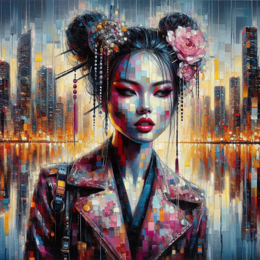 Punk Geisha