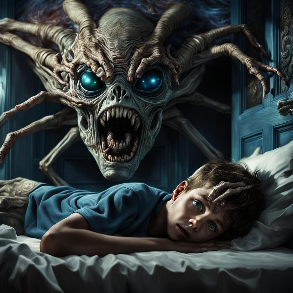 Mom!!!  by @Meleniumx 