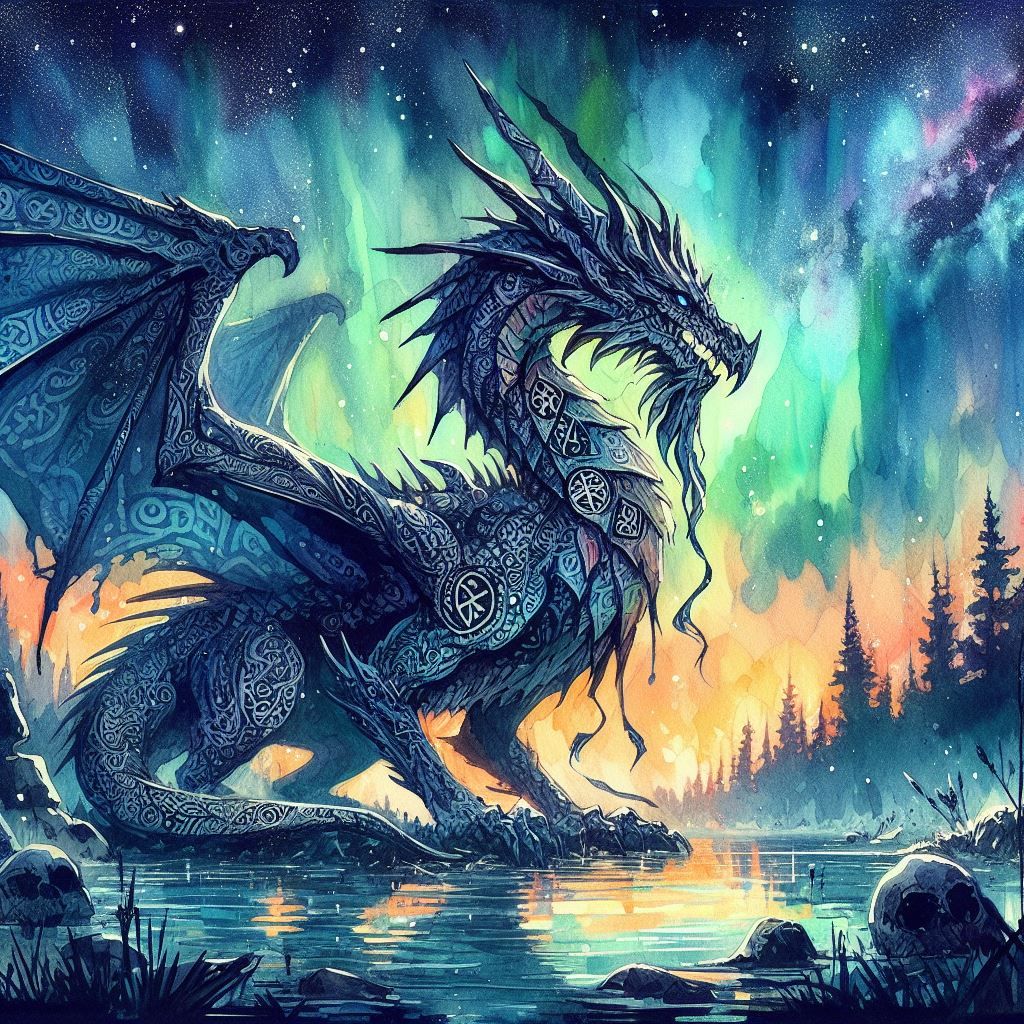 Warden of the Northern Lights
