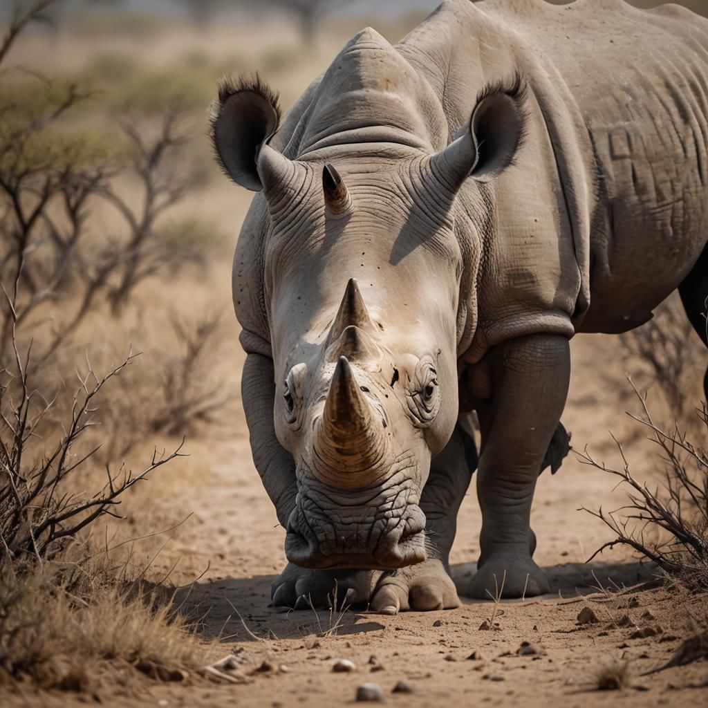 White Rhino