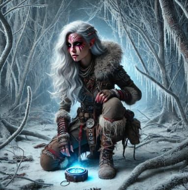 Aeliriren: Cold as Ice