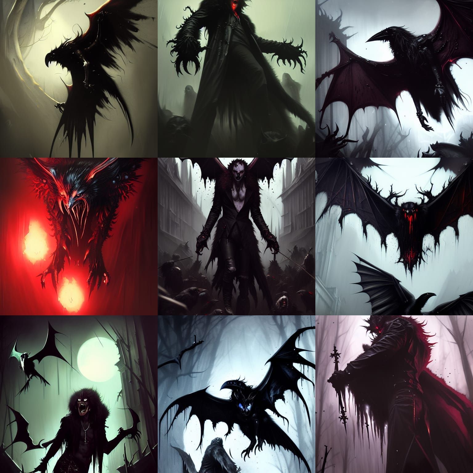 vampire the masquerade, gangrel