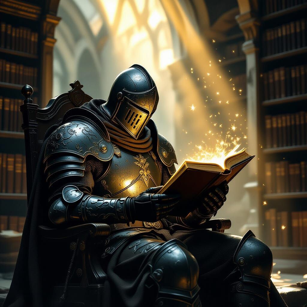 Lore Keeper's Reading Hour