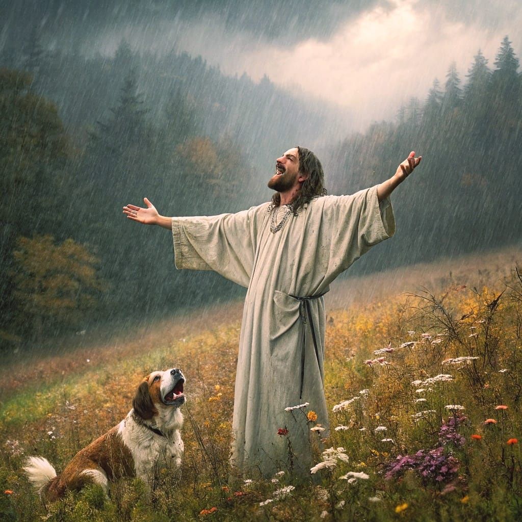 Have Peace, I Am 👍👍🙏