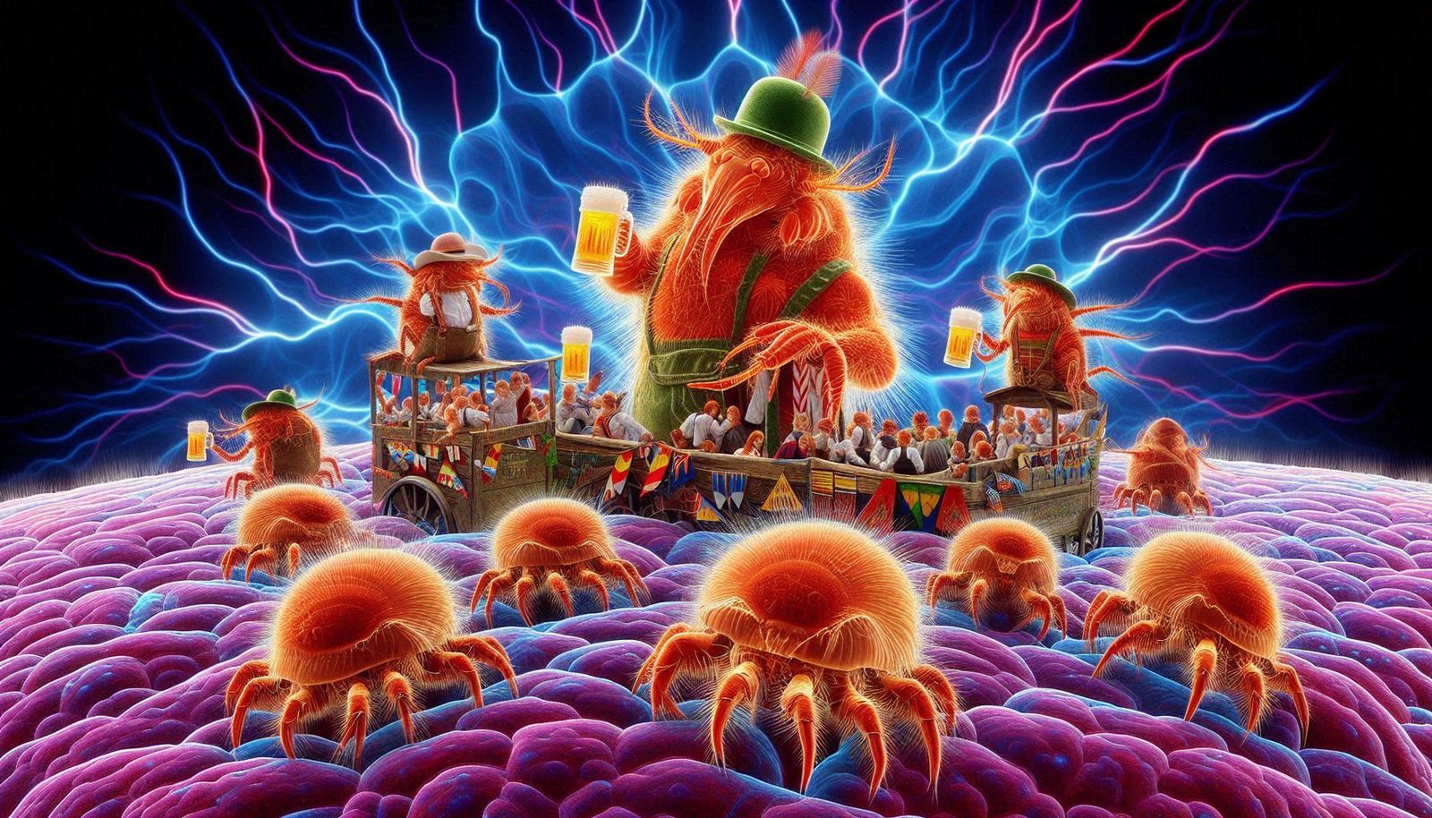 𝔬𝔨𝔱𝔬𝔟𝔢𝔯𝔣𝔢𝔰𝔱 𝔬𝔣 𝔱𝔥𝔢 𝔰𝔨𝔦𝔫 𝔪𝔦𝔱𝔢𝔰!