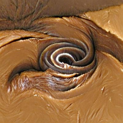 Brown Swirly Zone