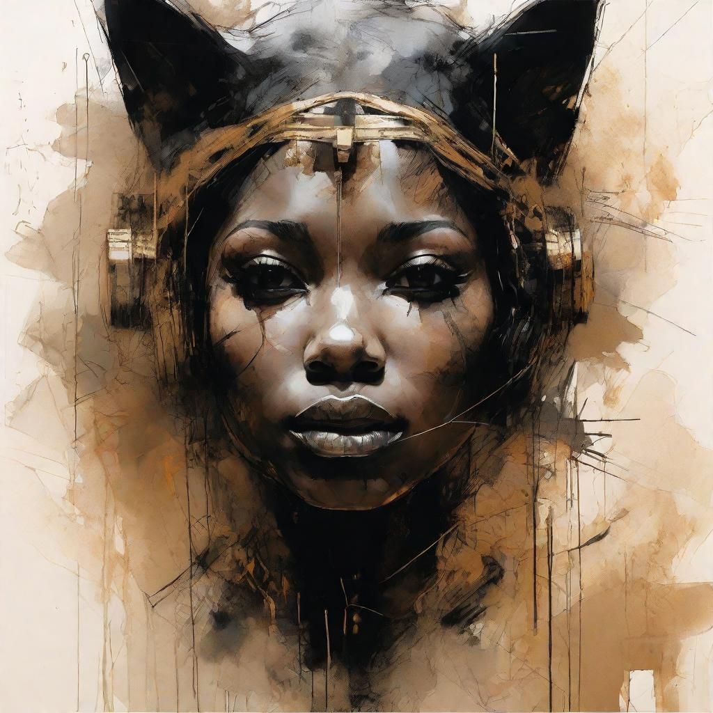 Feline Goddess