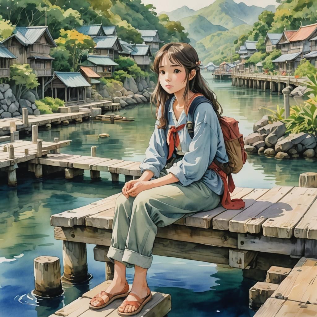 Un