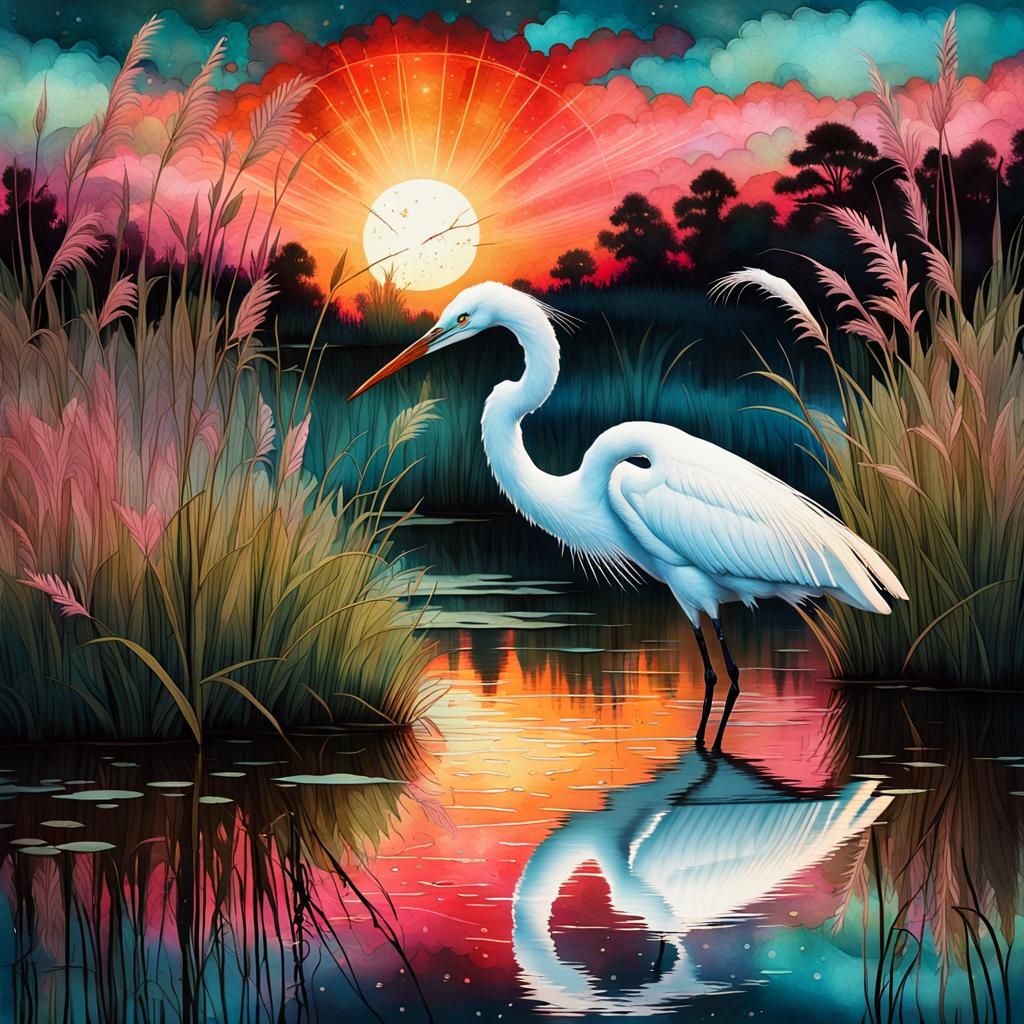Egret