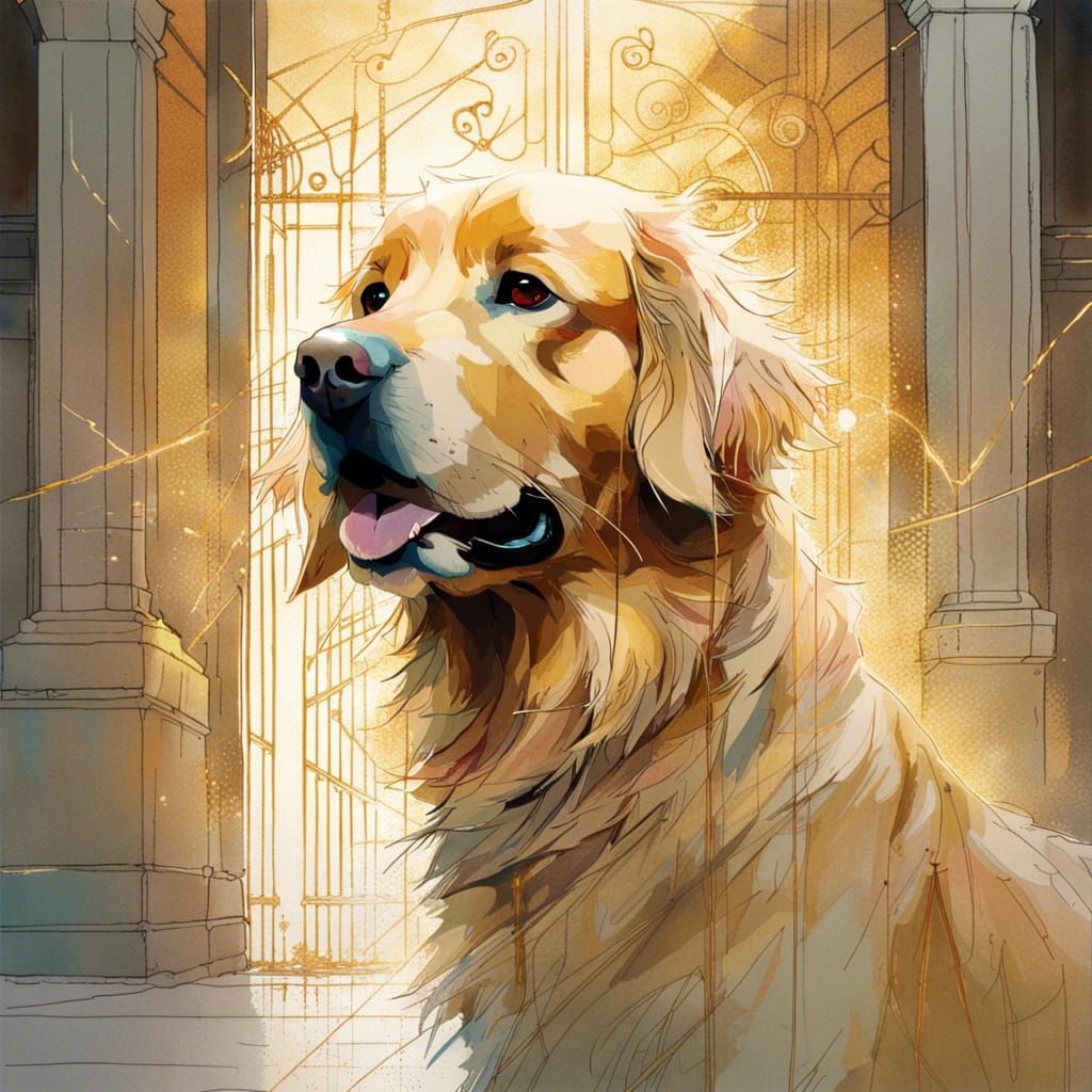 Golden Gates