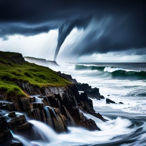 Wild Hurricane