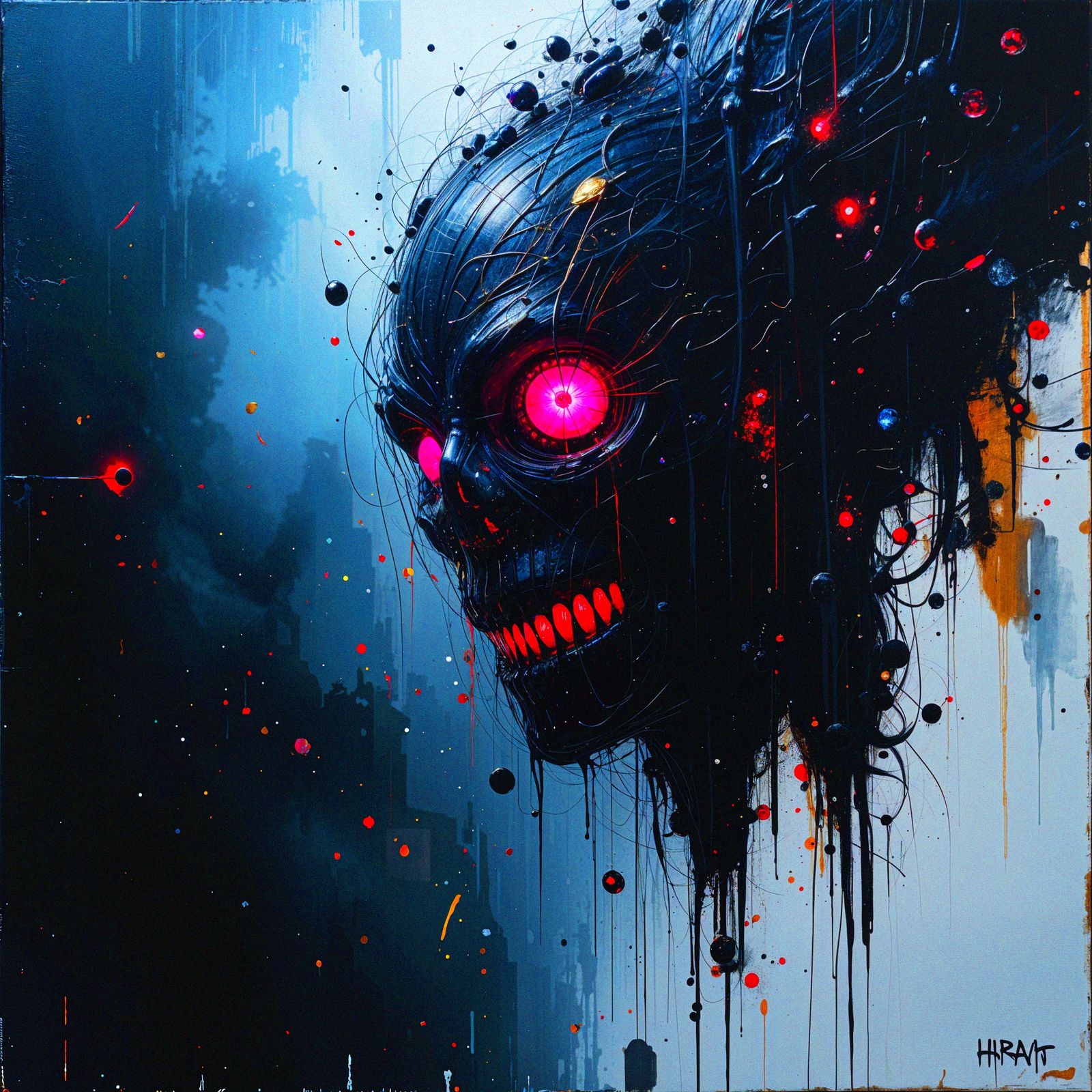 It Came From The Unknown