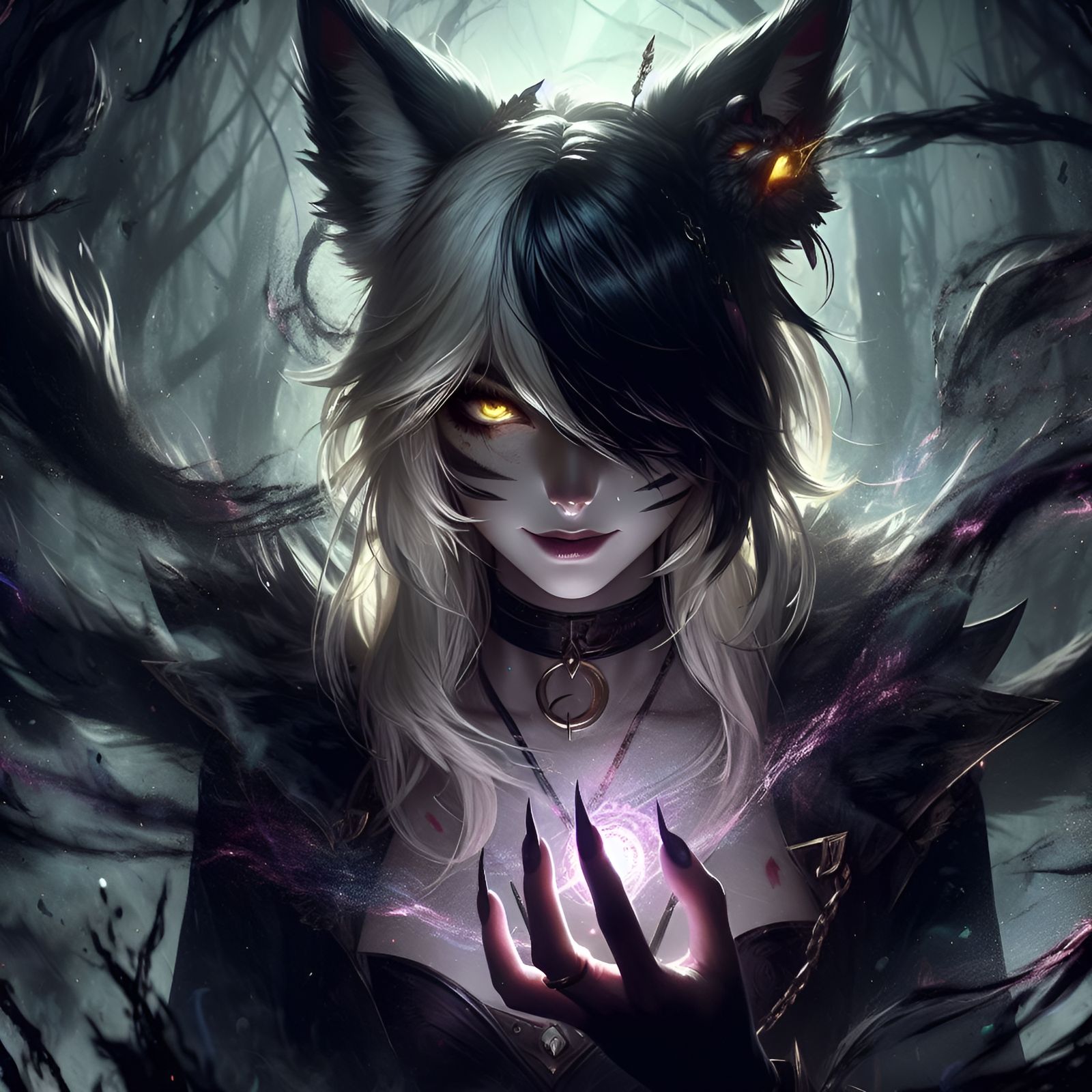 Coven Ahri