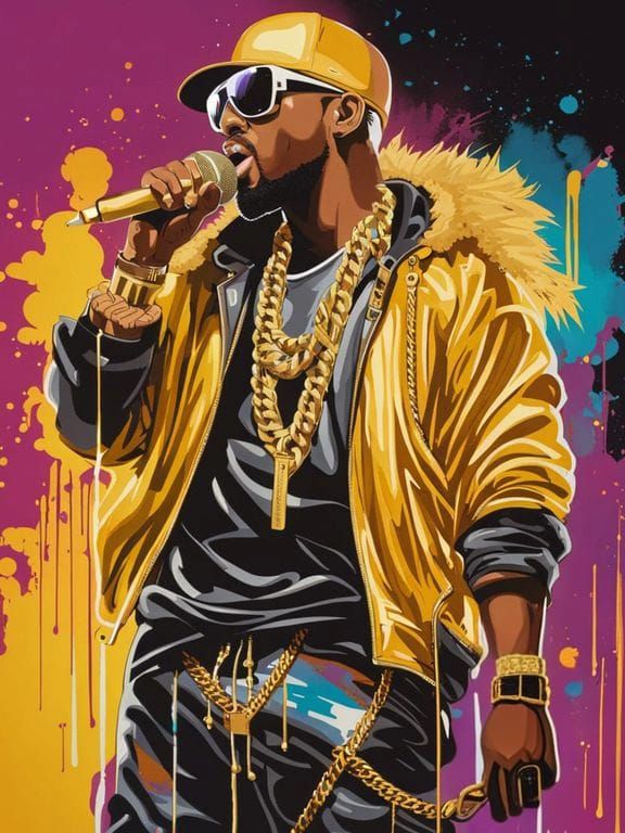 Golden Rapper