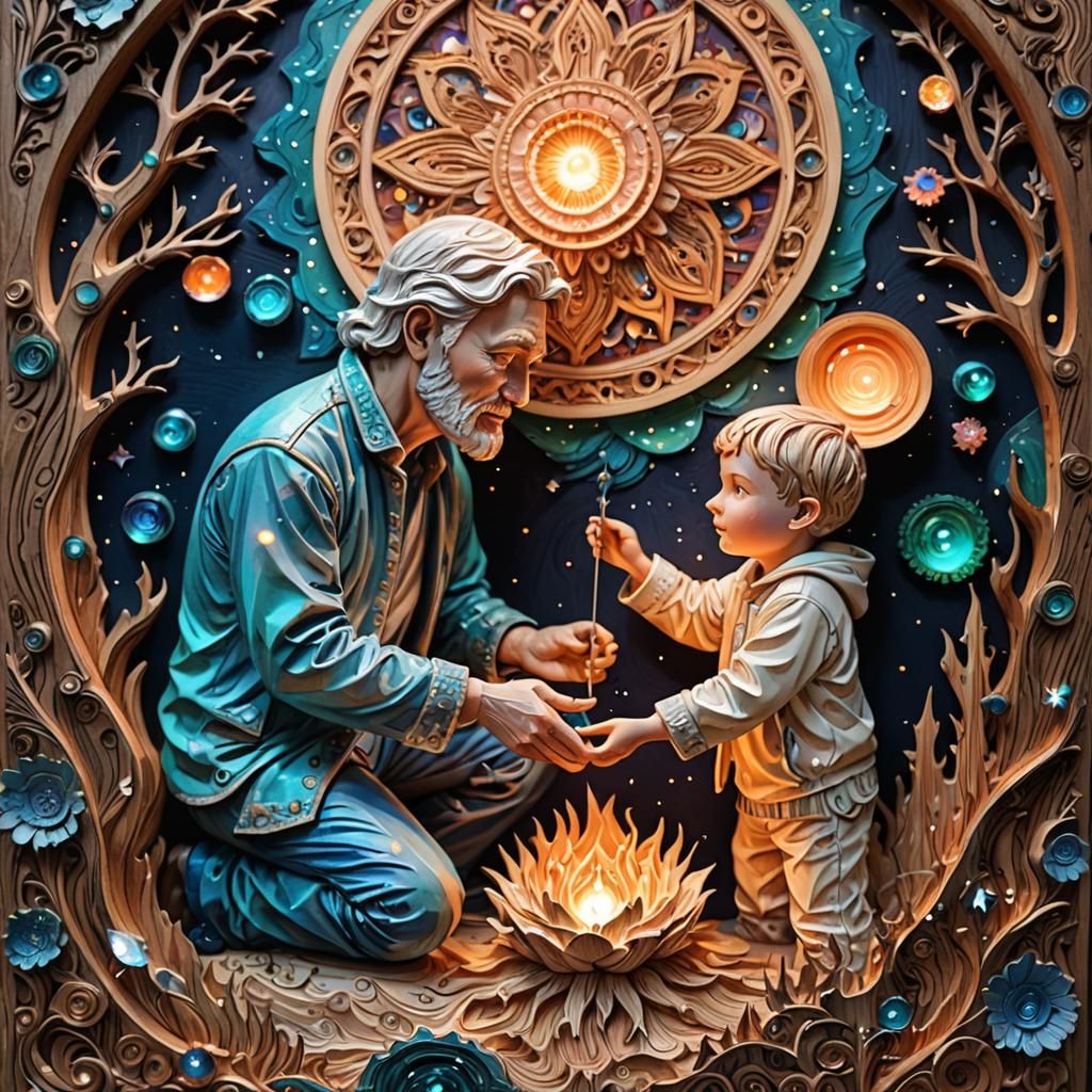 Untitled Creation