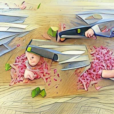 New Kids on the Chopping Block