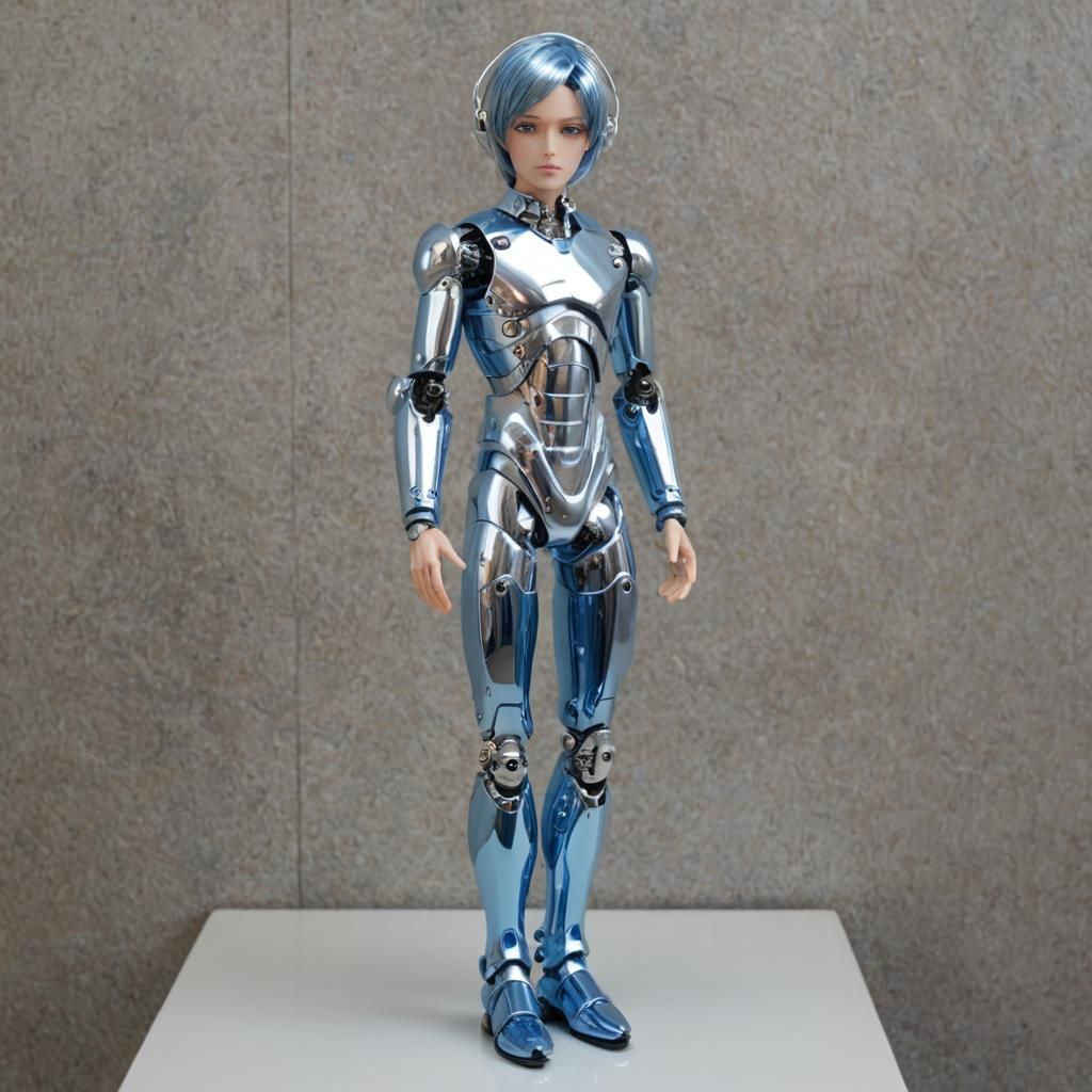 Office Droid #4