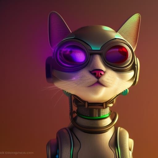 Cat Robot