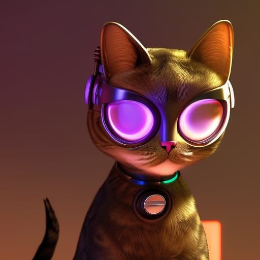 Cat Robot