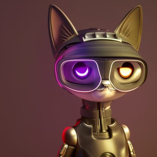 Cat Robot