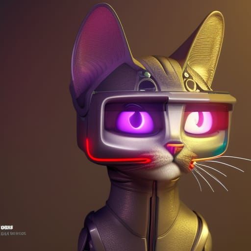 Cat Robot