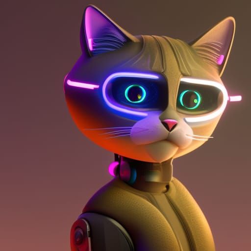 Cat Robot