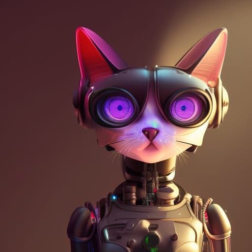 Cat Robot