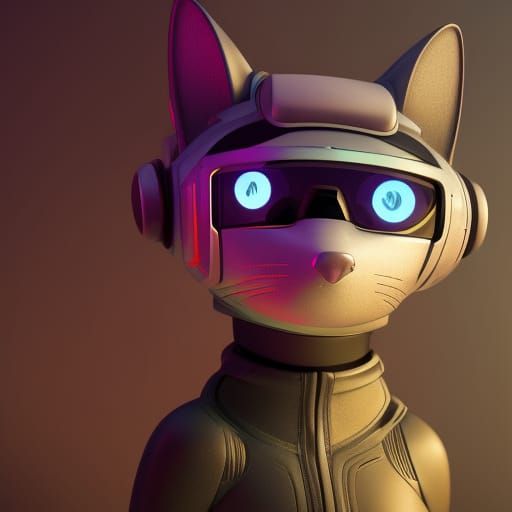 Cat Robot