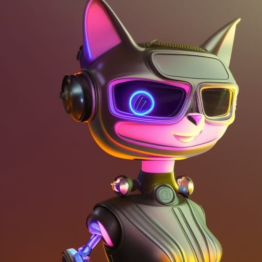 Cat Robot