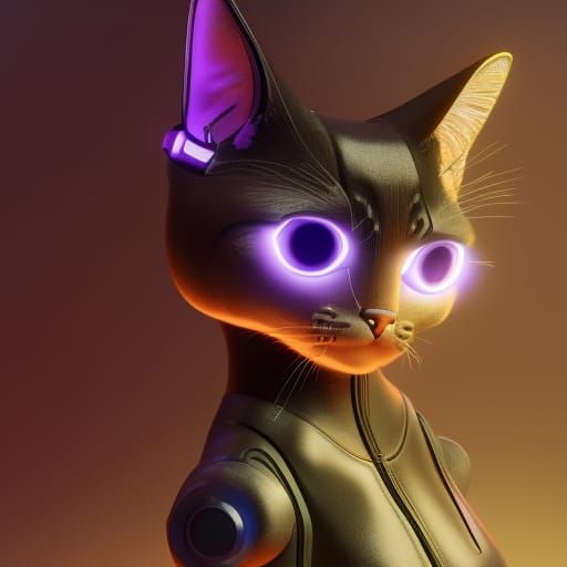 Cat Robot