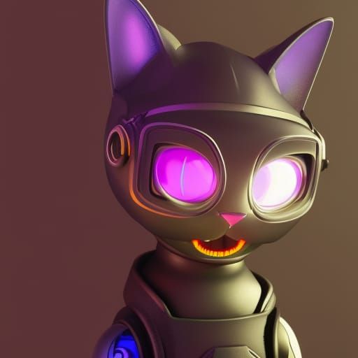 Cat Robot