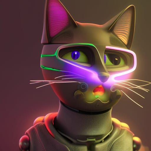 Cat Robot
