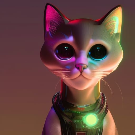 Cat Robot