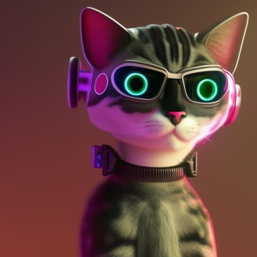 Cat Robot