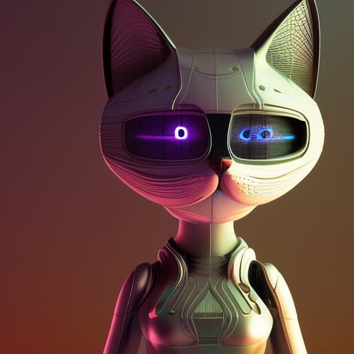 Cat Robot
