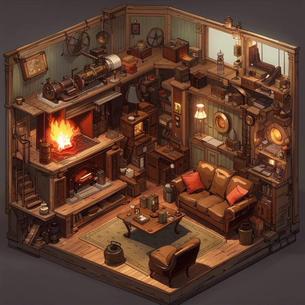 Living room