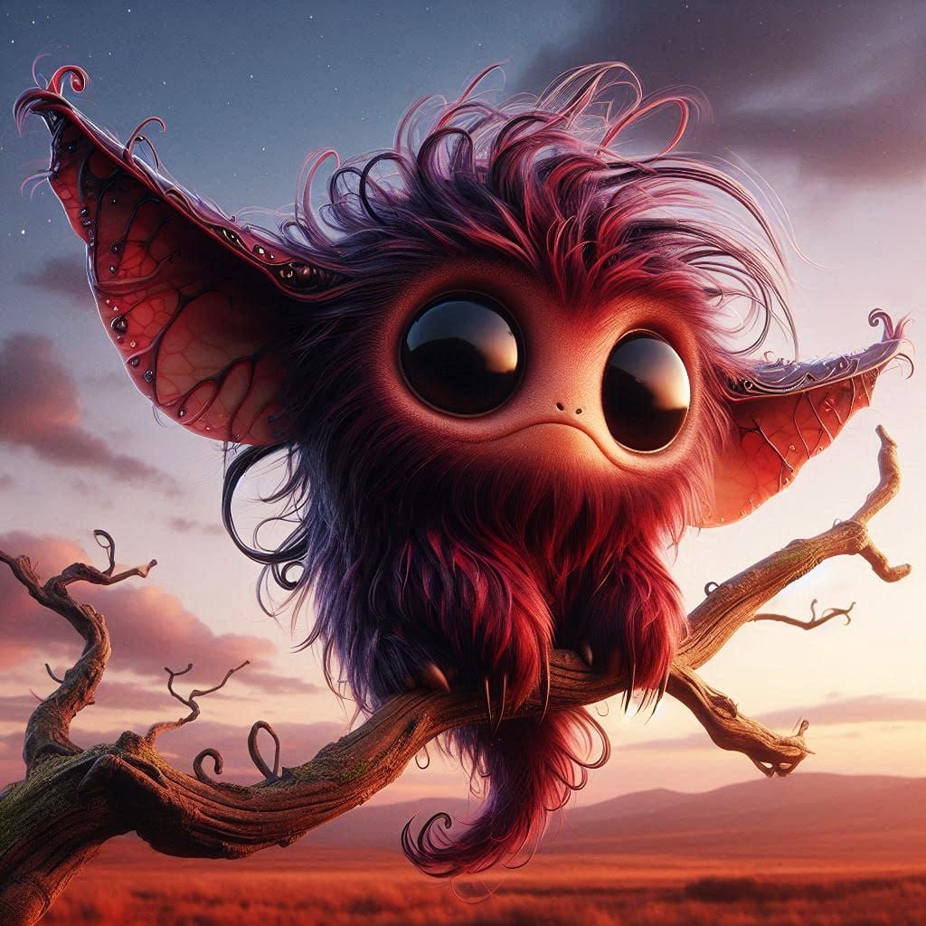 baby  veldt goblin cat