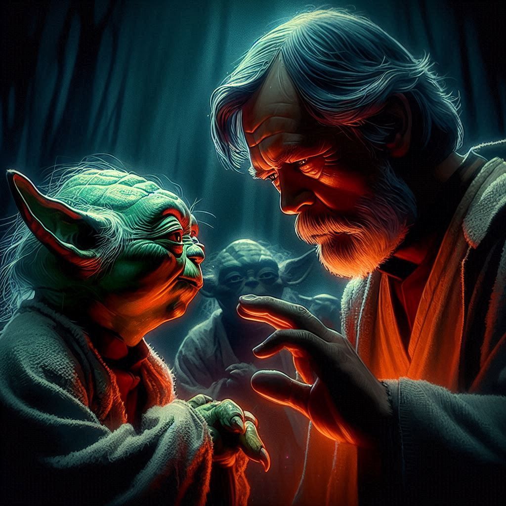 Master Yoda