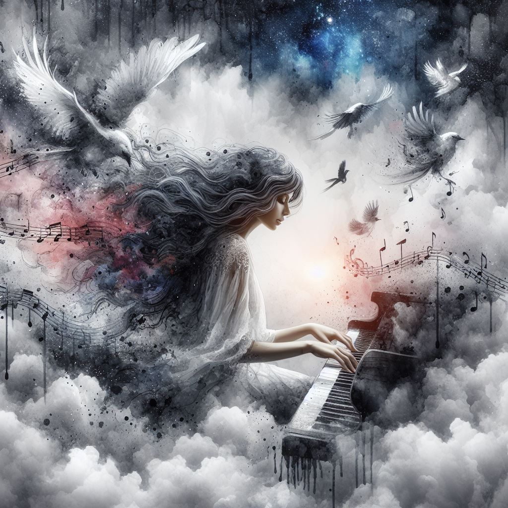 Playing for the Birds