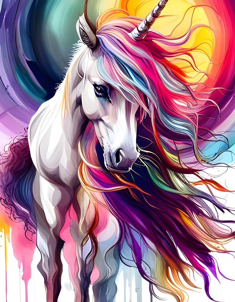 Majestic Wonder 🦄 