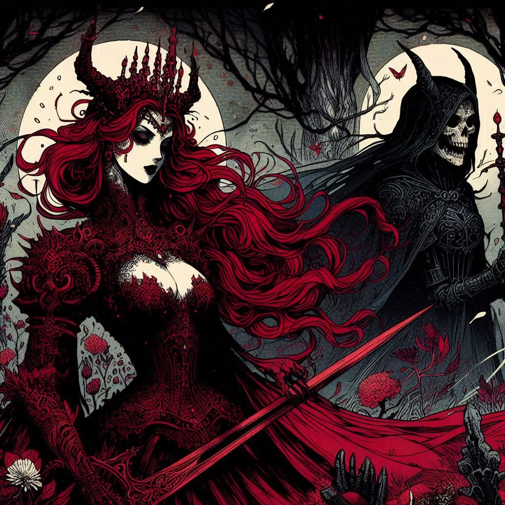 The End and the Death