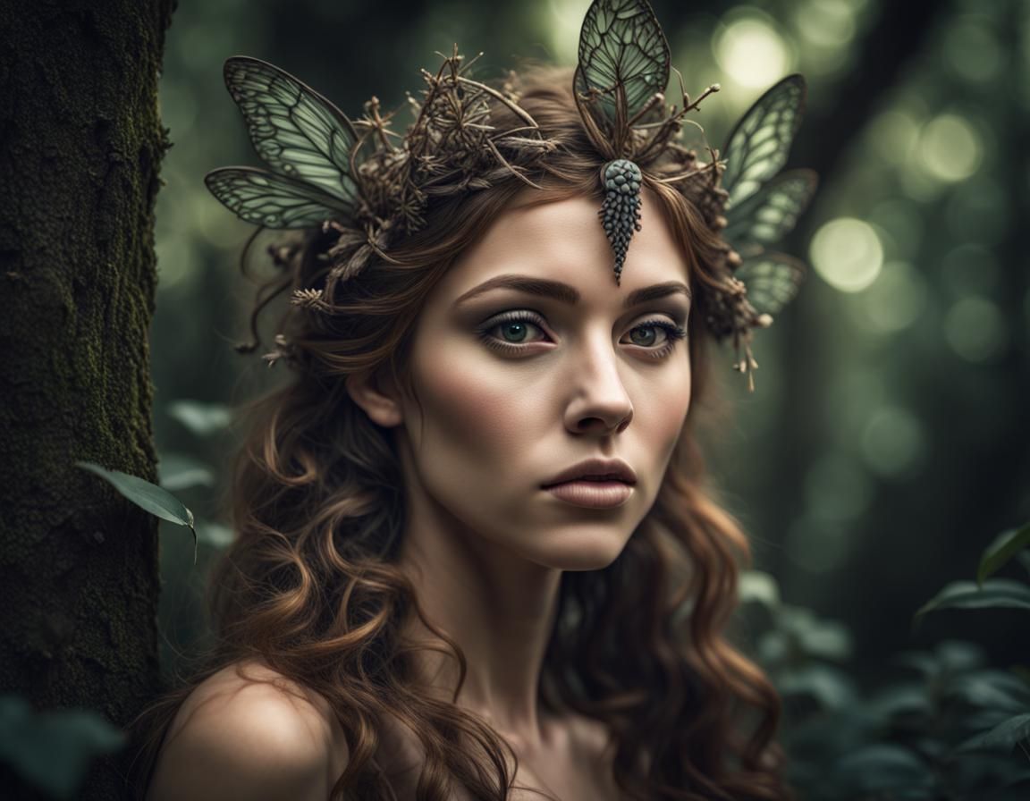 Woodland Nymph