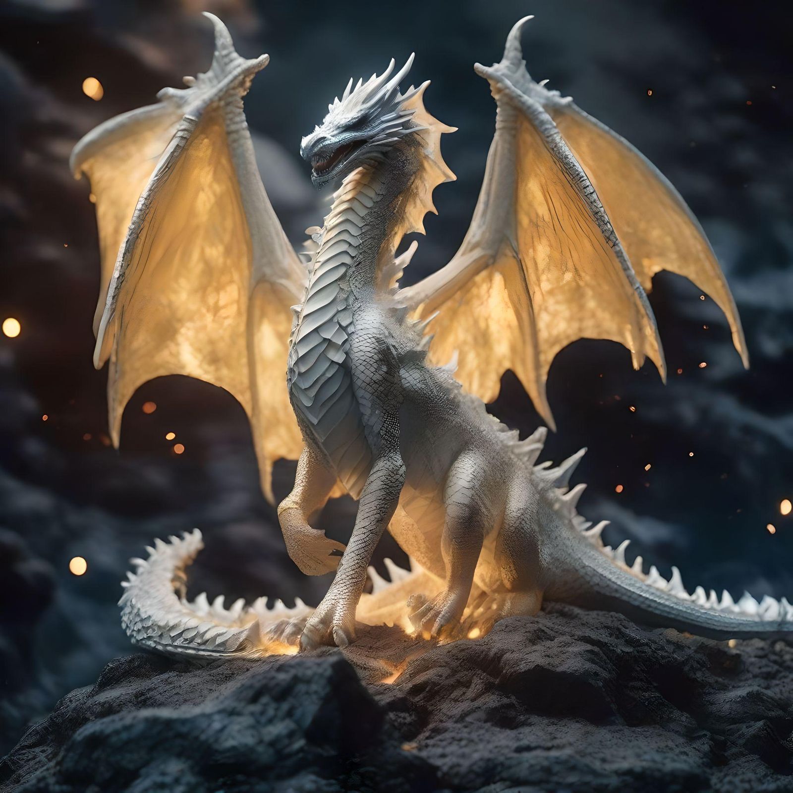 White Dragon