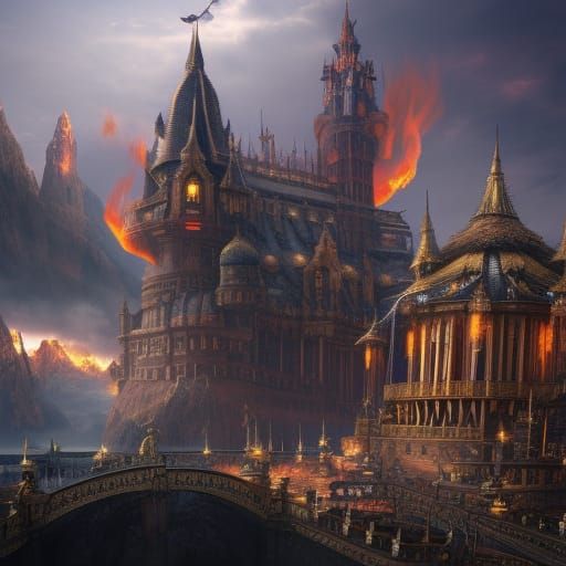 fire kingdom