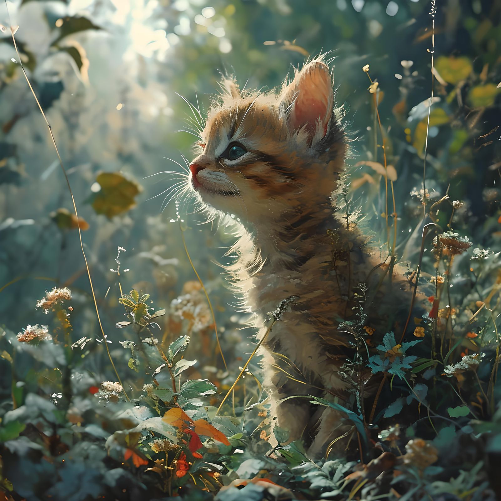 A Meowvellous Explorer